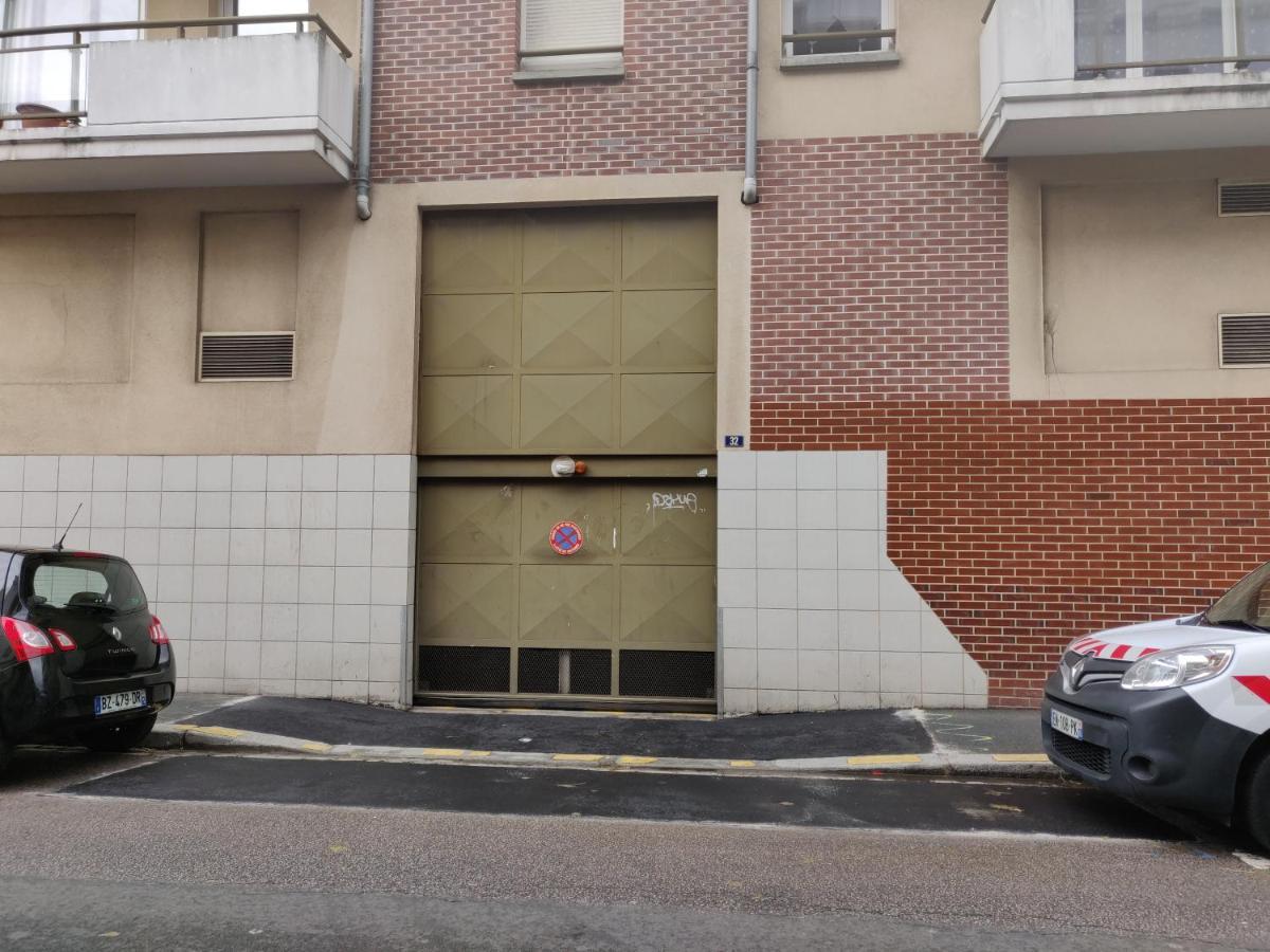 Appart'Homecity - Rouen Lessard Eksteriør billede