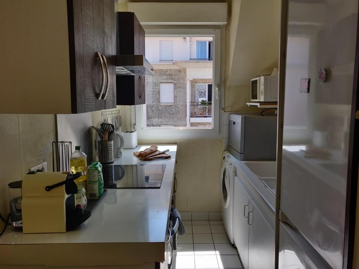 Appart'Homecity - Rouen Lessard Eksteriør billede