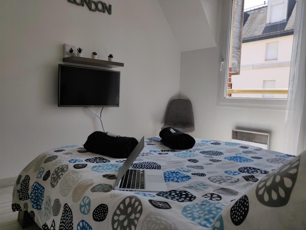 Appart'Homecity - Rouen Lessard Eksteriør billede