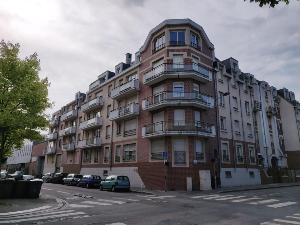 Appart'Homecity - Rouen Lessard Eksteriør billede
