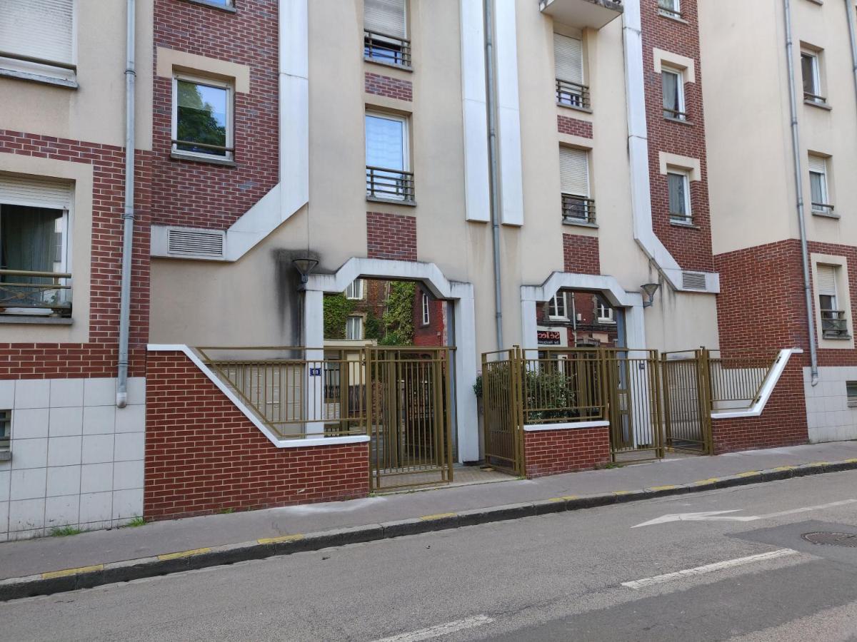 Appart'Homecity - Rouen Lessard Eksteriør billede